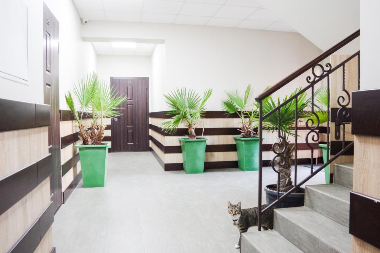 אודסה Chiernomorskie Apartamenty מראה חיצוני תמונה