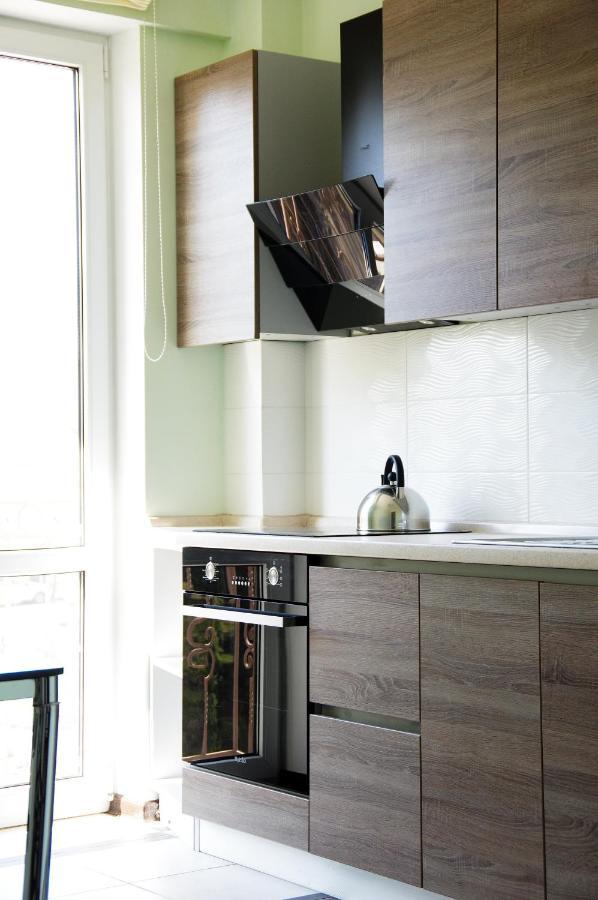 אודסה Chiernomorskie Apartamenty מראה חיצוני תמונה
